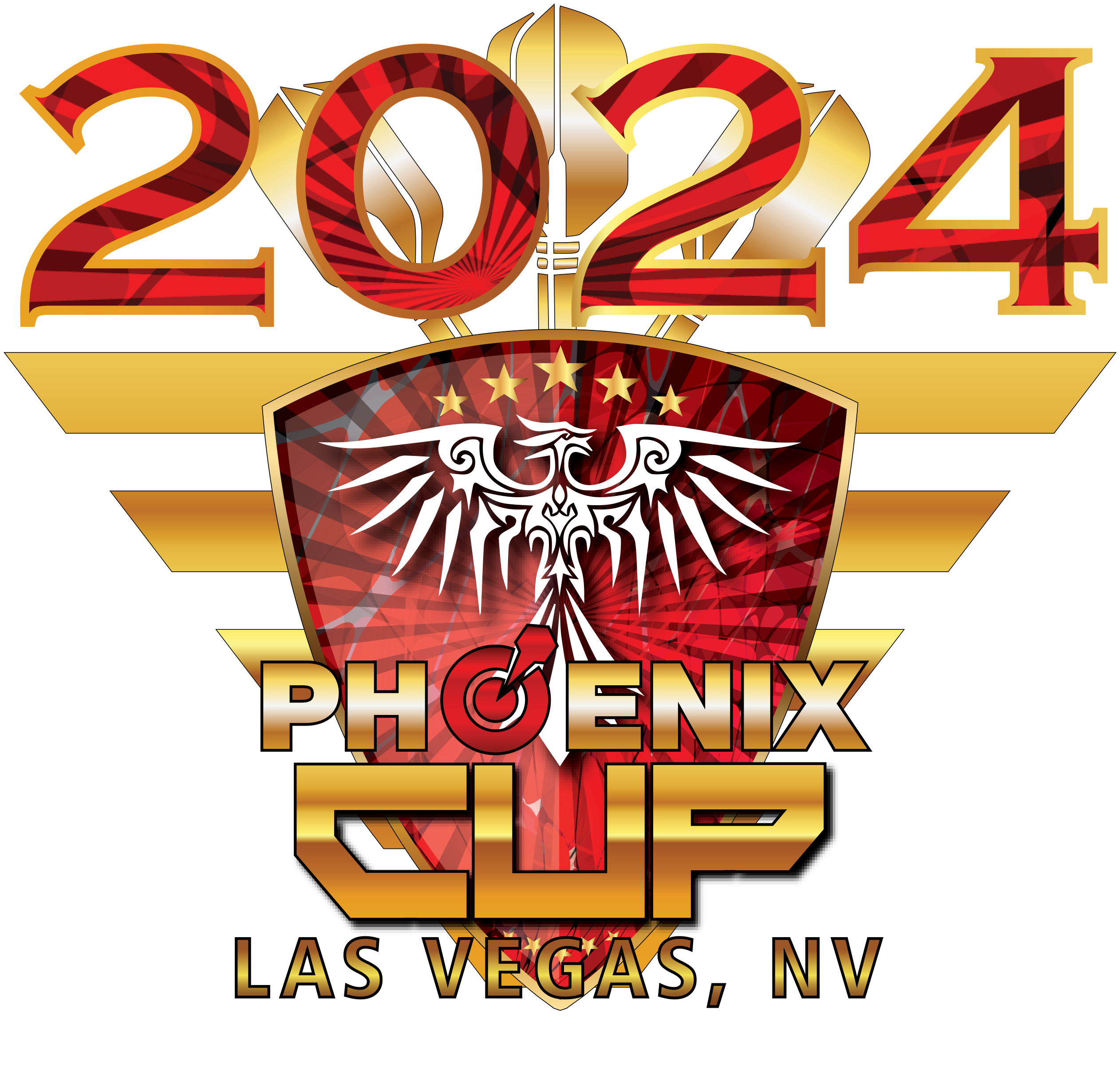 Phoenix Cup Logo 2024