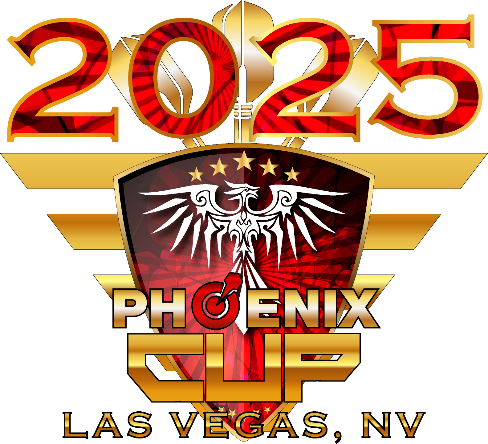 Phoenix Cup Logo 2025